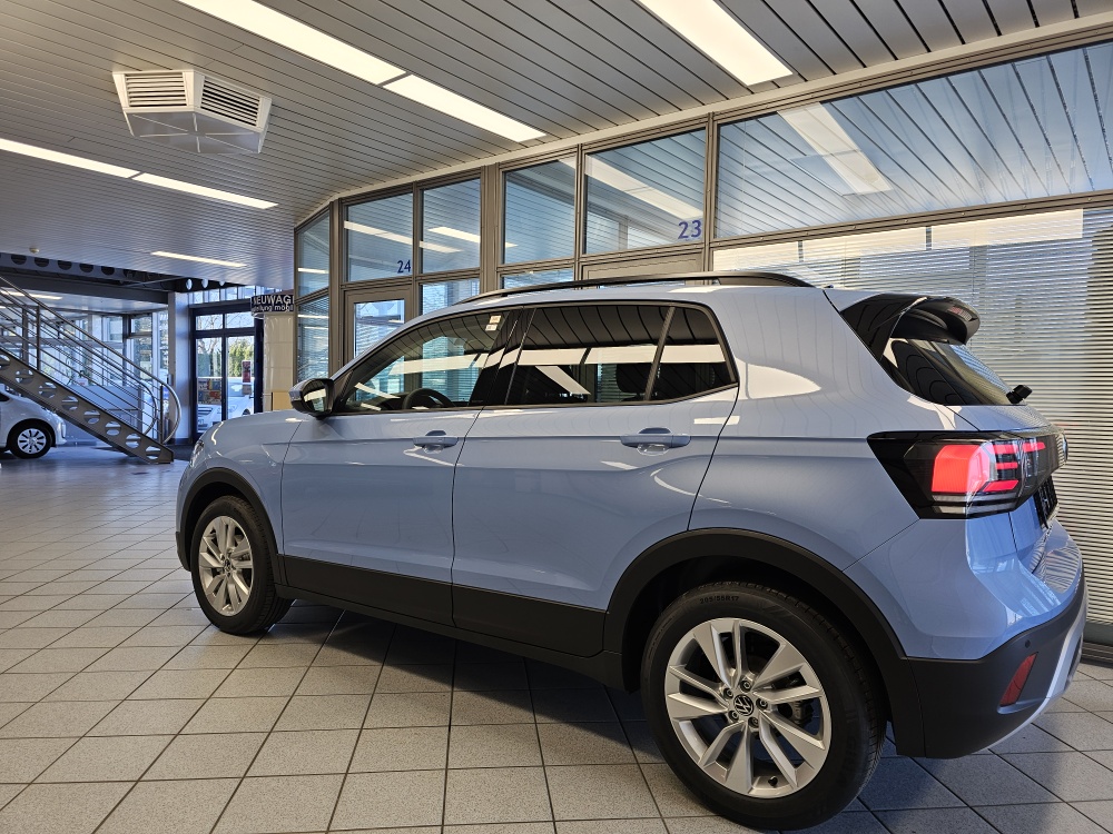 VW T-Cross bei Hoffmann Automobile in Wolfsburg kaufen und sofort mitnehmen - Bild 23