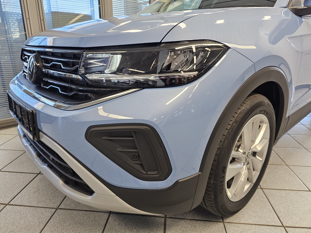 VW T-Cross bei Hoffmann Automobile in Wolfsburg kaufen und sofort mitnehmen - Bild 24