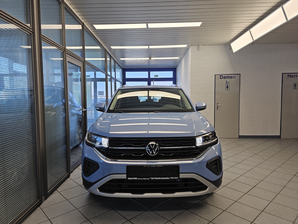 VW T-Cross bei Hoffmann Automobile in Wolfsburg kaufen und sofort mitnehmen - Bild 25