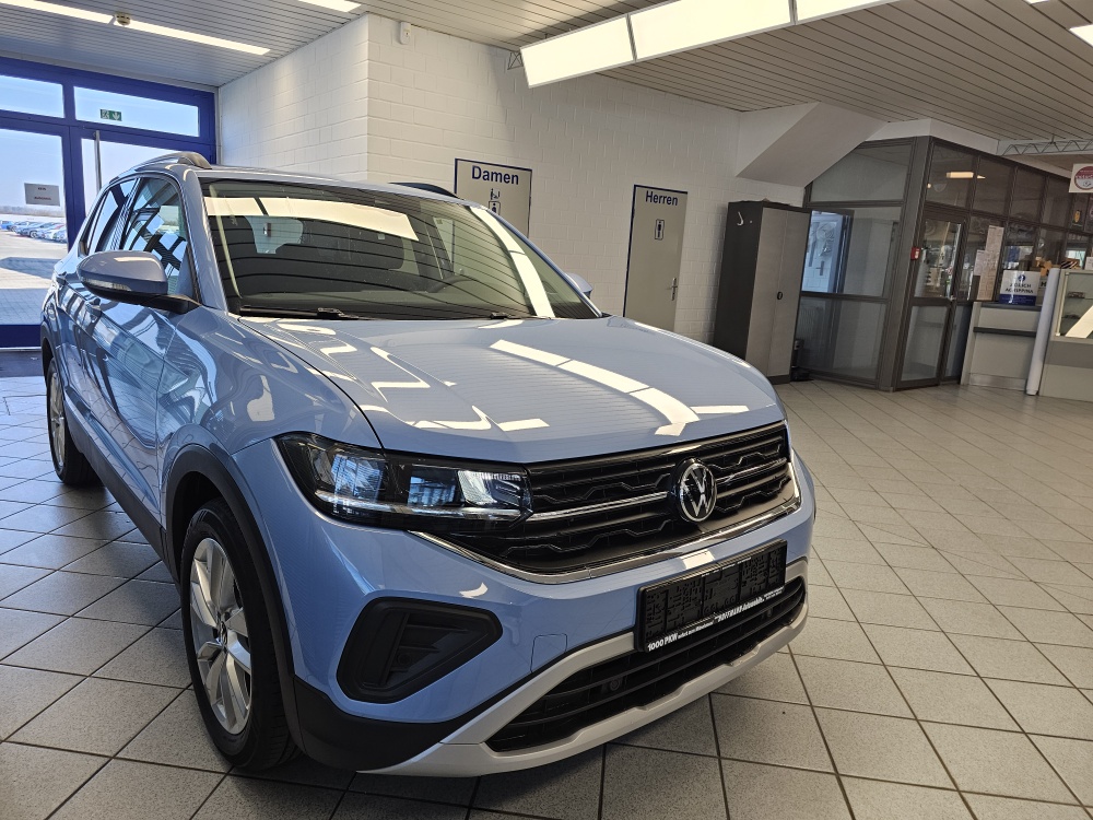 VW T-Cross bei Hoffmann Automobile in Wolfsburg kaufen und sofort mitnehmen - Bild 26
