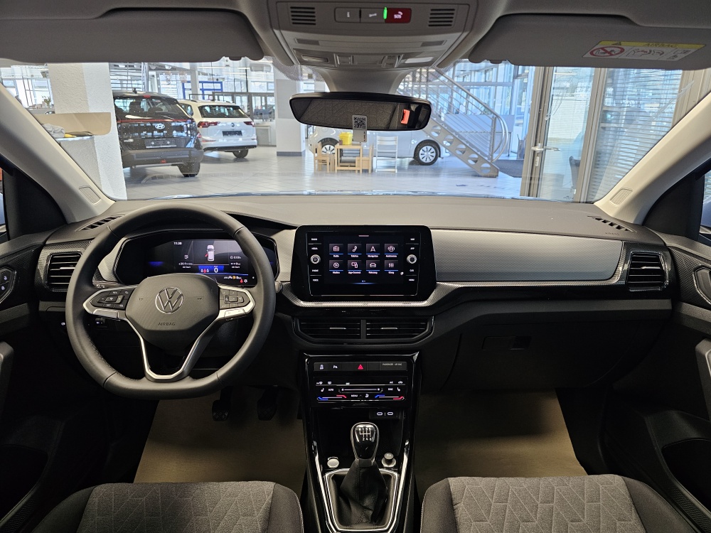 VW T-Cross bei Hoffmann Automobile in Wolfsburg kaufen und sofort mitnehmen - Bild 6