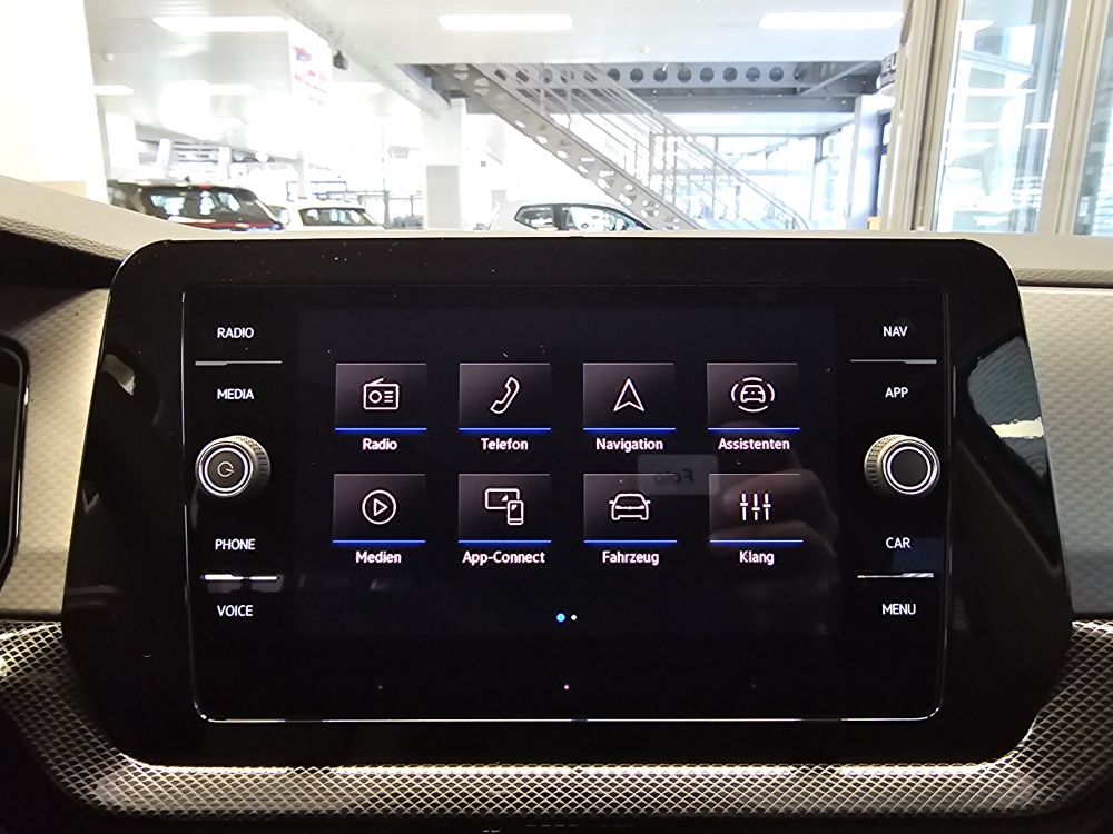 VW T-Cross bei Hoffmann Automobile in Wolfsburg kaufen und sofort mitnehmen - Bild 9