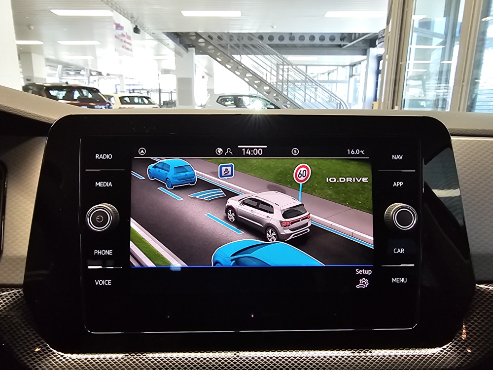 VW T-Cross  bei Hoffmann Automobile in Wolfsburg kaufen und sofort mitnehmen - Bild 12