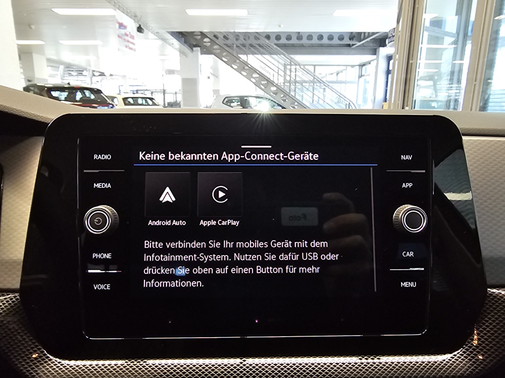 VW T-Cross  bei Hoffmann Automobile in Wolfsburg kaufen und sofort mitnehmen - Bild 14