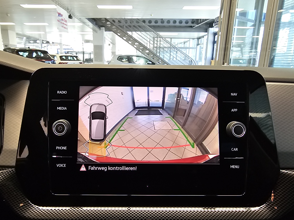 VW T-Cross  bei Hoffmann Automobile in Wolfsburg kaufen und sofort mitnehmen - Bild 15