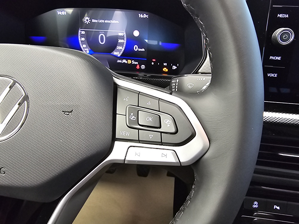 VW T-Cross  bei Hoffmann Automobile in Wolfsburg kaufen und sofort mitnehmen - Bild 16