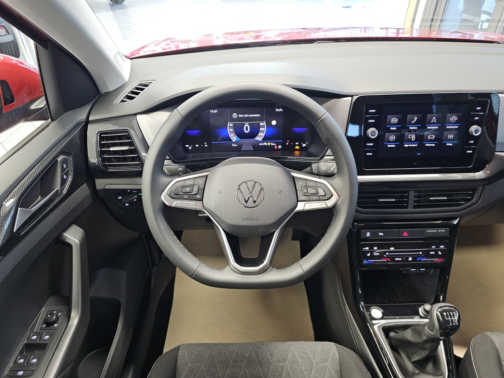 VW T-Cross  bei Hoffmann Automobile in Wolfsburg kaufen und sofort mitnehmen - Bild 19