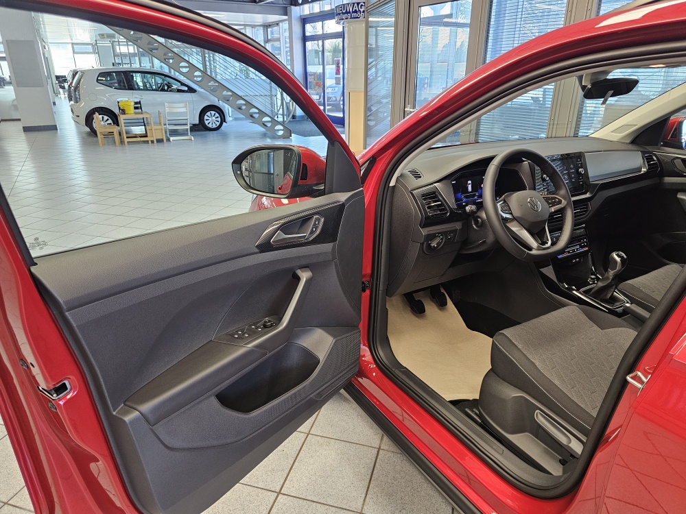 VW T-Cross  bei Hoffmann Automobile in Wolfsburg kaufen und sofort mitnehmen - Bild 22