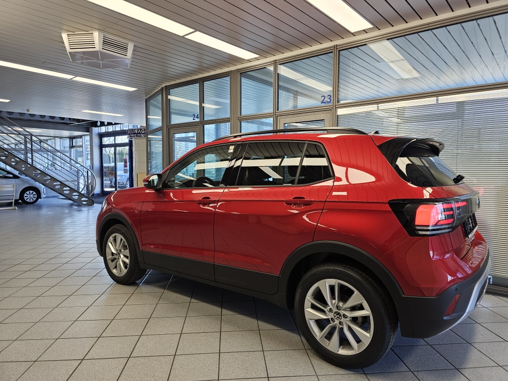 VW T-Cross  bei Hoffmann Automobile in Wolfsburg kaufen und sofort mitnehmen - Bild 23