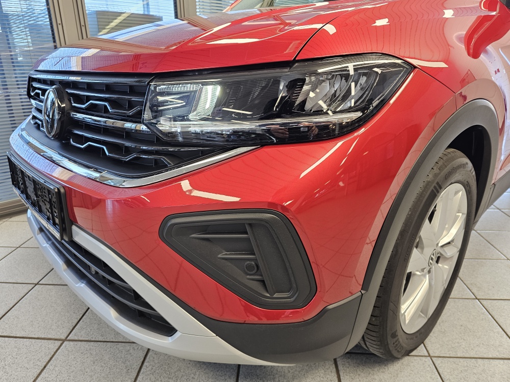VW T-Cross  bei Hoffmann Automobile in Wolfsburg kaufen und sofort mitnehmen - Bild 24