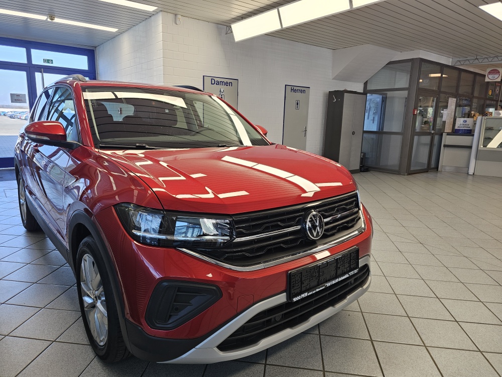 VW T-Cross  bei Hoffmann Automobile in Wolfsburg kaufen und sofort mitnehmen - Bild 26