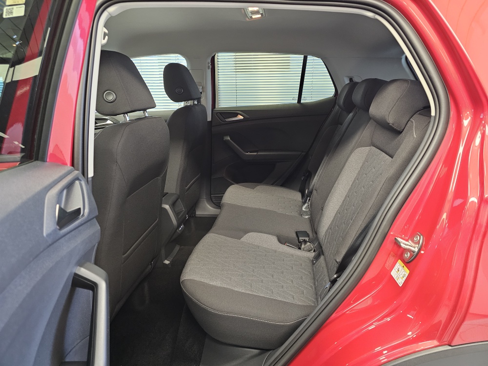 VW T-Cross  bei Hoffmann Automobile in Wolfsburg kaufen und sofort mitnehmen - Bild 4
