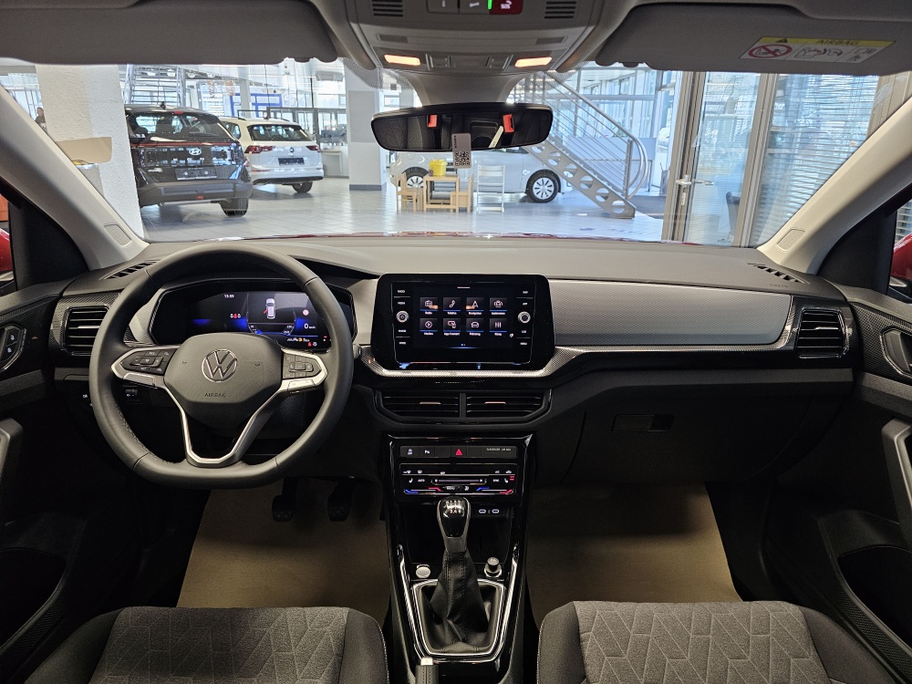 VW T-Cross  bei Hoffmann Automobile in Wolfsburg kaufen und sofort mitnehmen - Bild 6