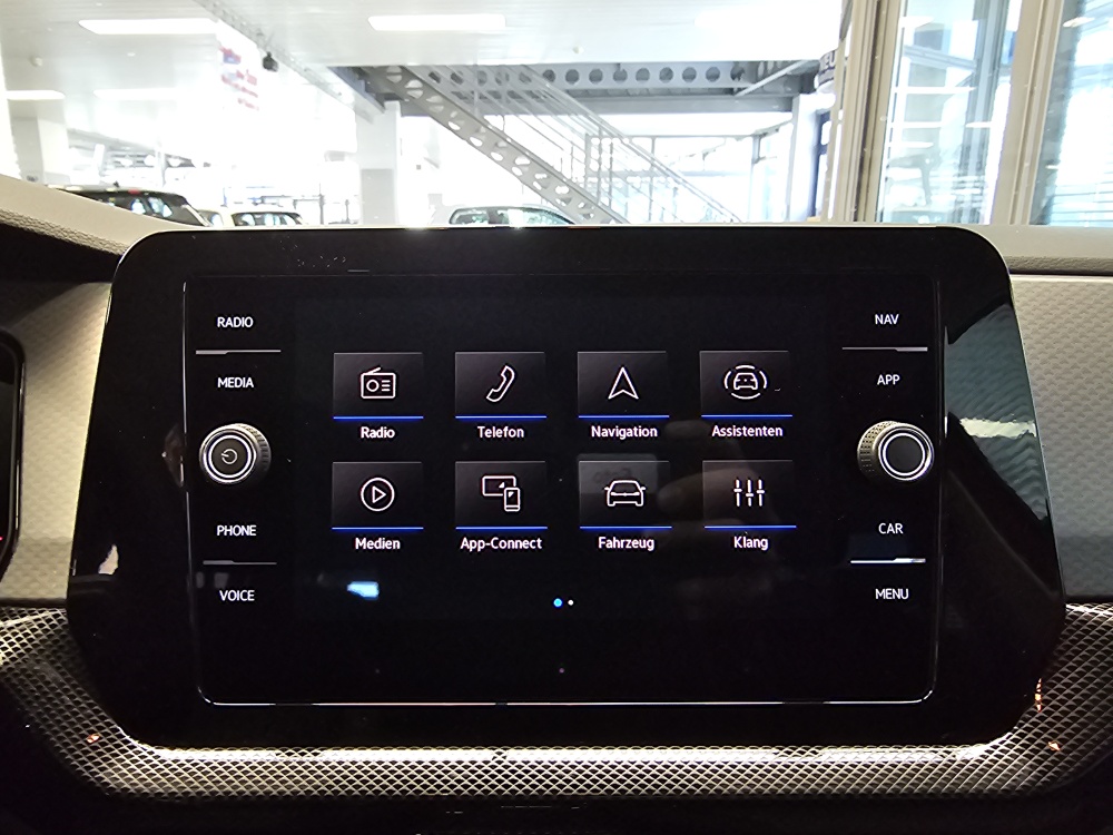 VW T-Cross  bei Hoffmann Automobile in Wolfsburg kaufen und sofort mitnehmen - Bild 9