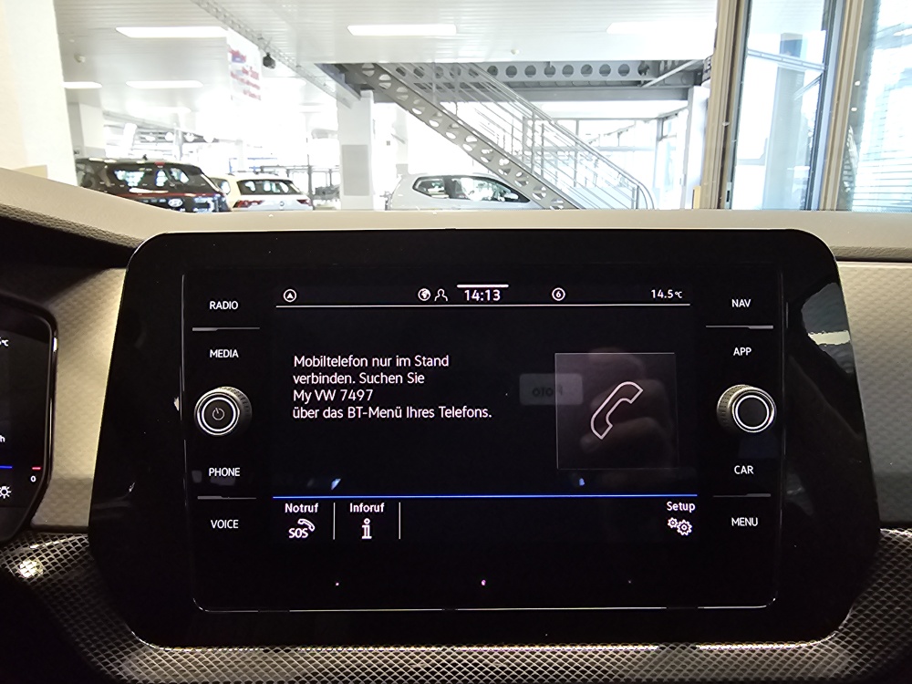 VW T-Cross bei Hoffmann Automobile in Wolfsburg kaufen und sofort mitnehmen - Bild 12