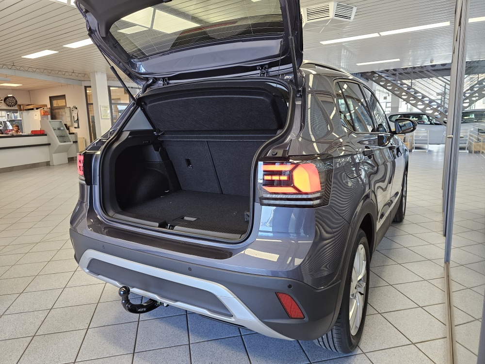 VW T-Cross bei Hoffmann Automobile in Wolfsburg kaufen und sofort mitnehmen - Bild 2