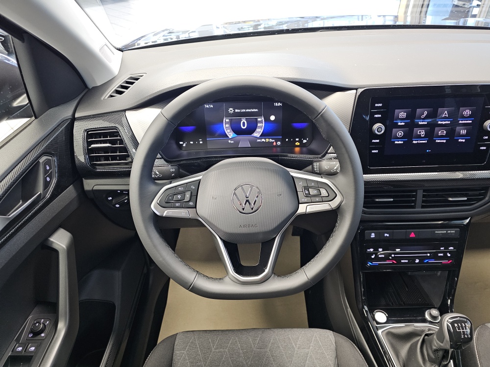 VW T-Cross bei Hoffmann Automobile in Wolfsburg kaufen und sofort mitnehmen - Bild 20