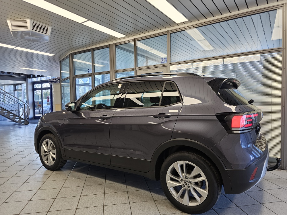 VW T-Cross bei Hoffmann Automobile in Wolfsburg kaufen und sofort mitnehmen - Bild 24