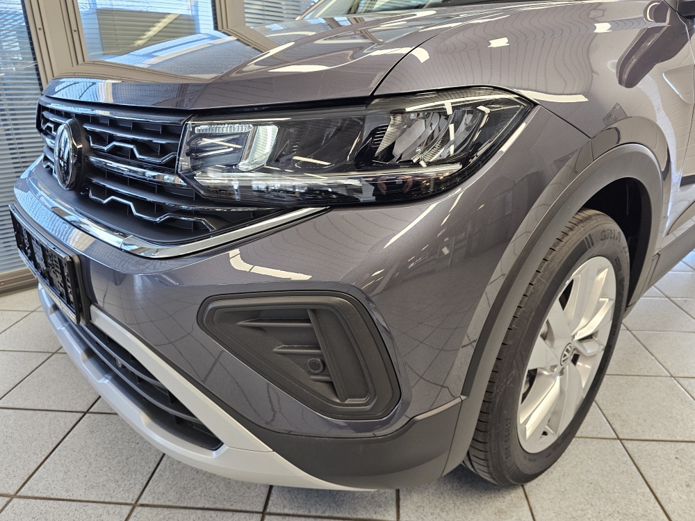 VW T-Cross bei Hoffmann Automobile in Wolfsburg kaufen und sofort mitnehmen - Bild 25