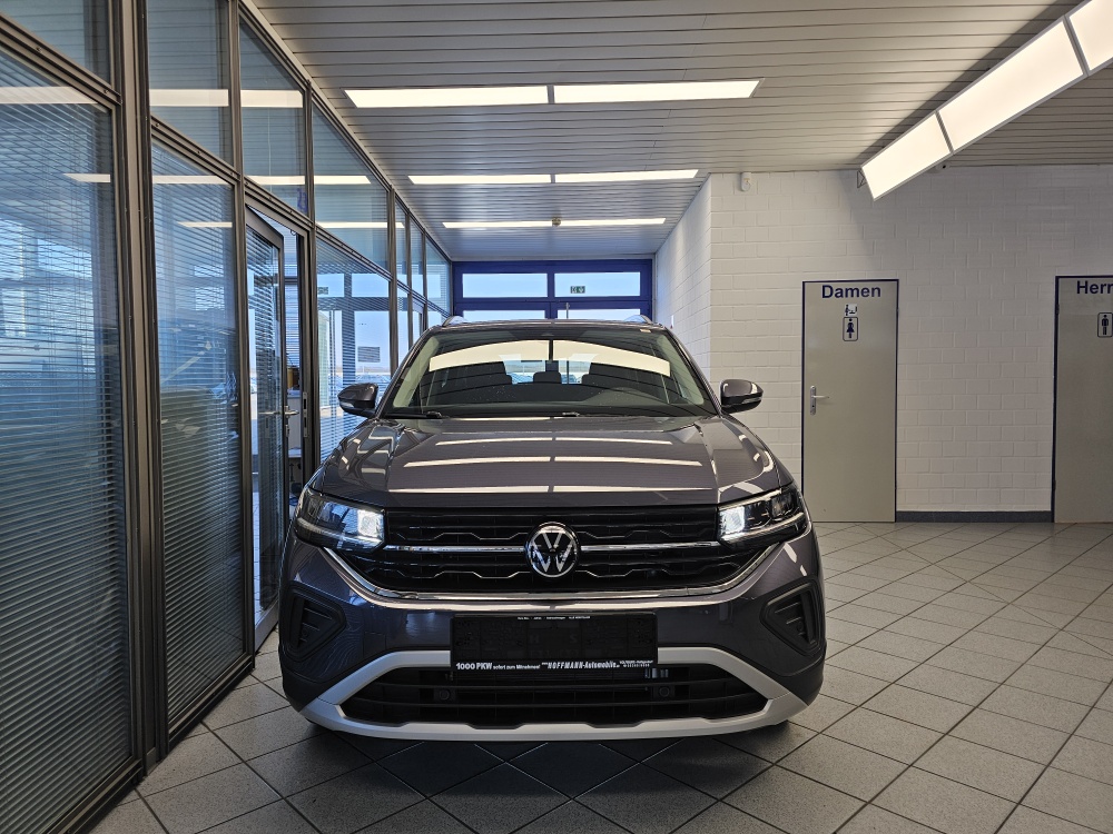 VW T-Cross bei Hoffmann Automobile in Wolfsburg kaufen und sofort mitnehmen - Bild 26