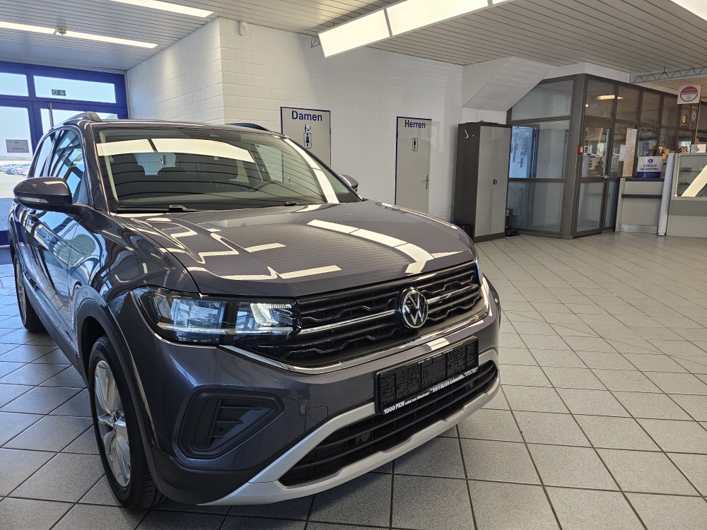 VW T-Cross bei Hoffmann Automobile in Wolfsburg kaufen und sofort mitnehmen - Bild 27