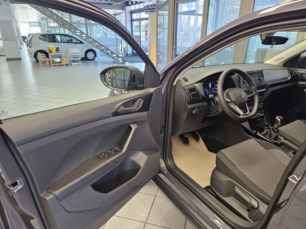 VW T-Cross bei Hoffmann Automobile in Wolfsburg kaufen und sofort mitnehmen - Bild 23