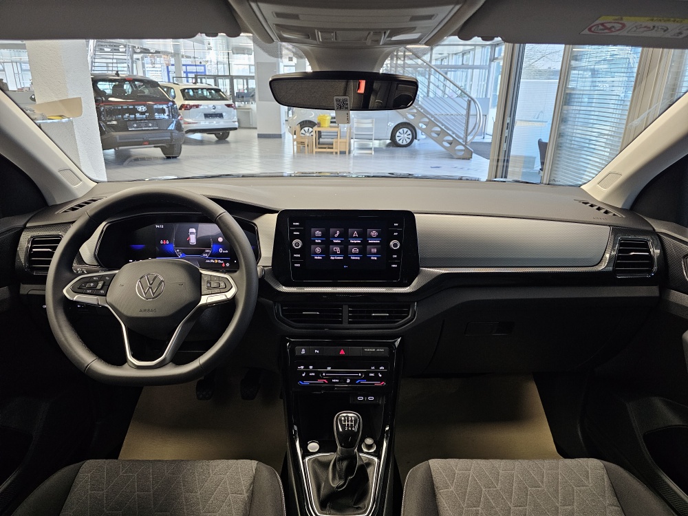 VW T-Cross bei Hoffmann Automobile in Wolfsburg kaufen und sofort mitnehmen - Bild 7