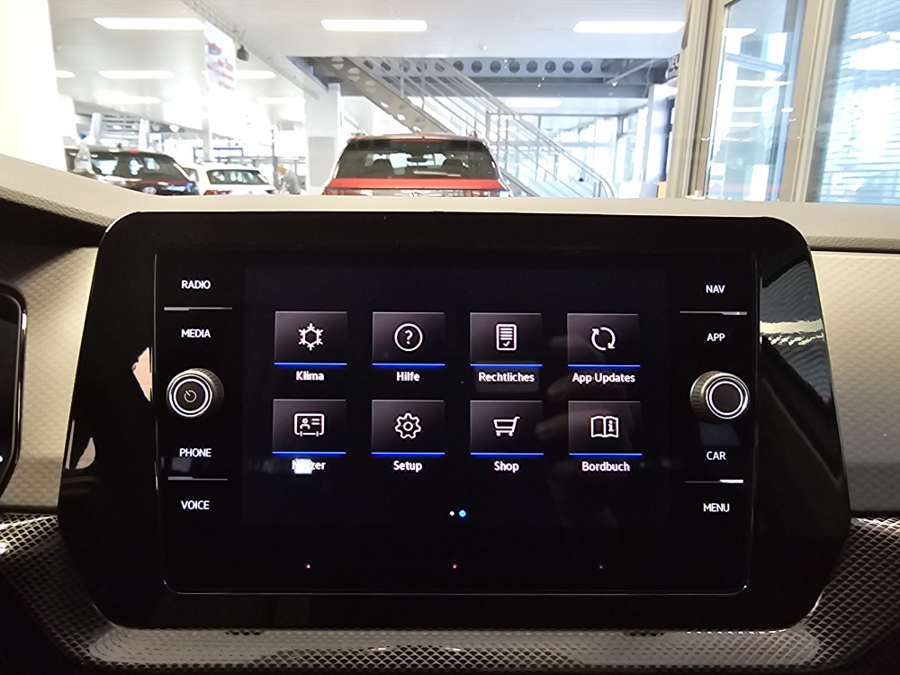 VW T-Cross bei Hoffmann Automobile in Wolfsburg kaufen und sofort mitnehmen - Bild 11