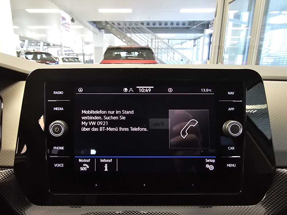 VW T-Cross bei Hoffmann Automobile in Wolfsburg kaufen und sofort mitnehmen - Bild 12