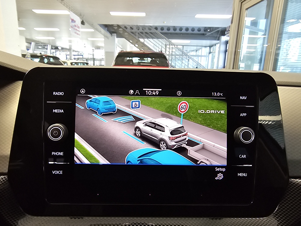 VW T-Cross bei Hoffmann Automobile in Wolfsburg kaufen und sofort mitnehmen - Bild 13