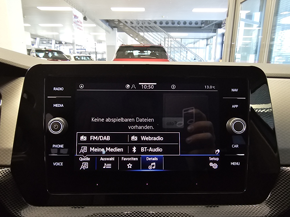 VW T-Cross bei Hoffmann Automobile in Wolfsburg kaufen und sofort mitnehmen - Bild 14