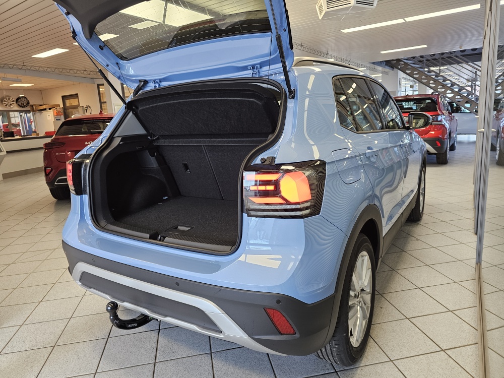 VW T-Cross bei Hoffmann Automobile in Wolfsburg kaufen und sofort mitnehmen - Bild 2