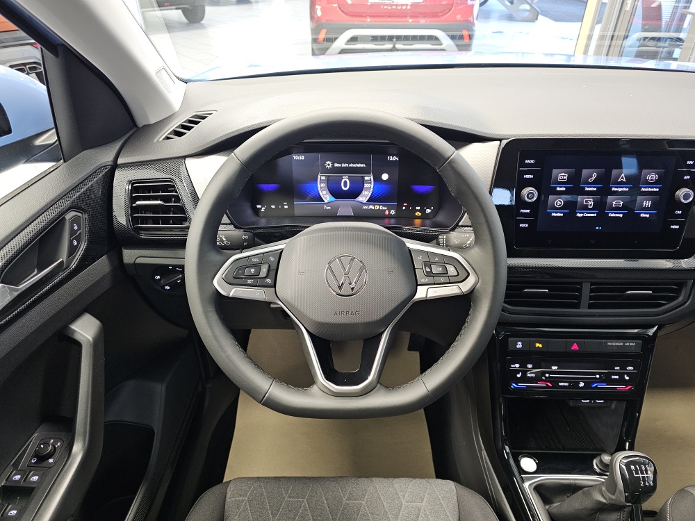 VW T-Cross bei Hoffmann Automobile in Wolfsburg kaufen und sofort mitnehmen - Bild 20
