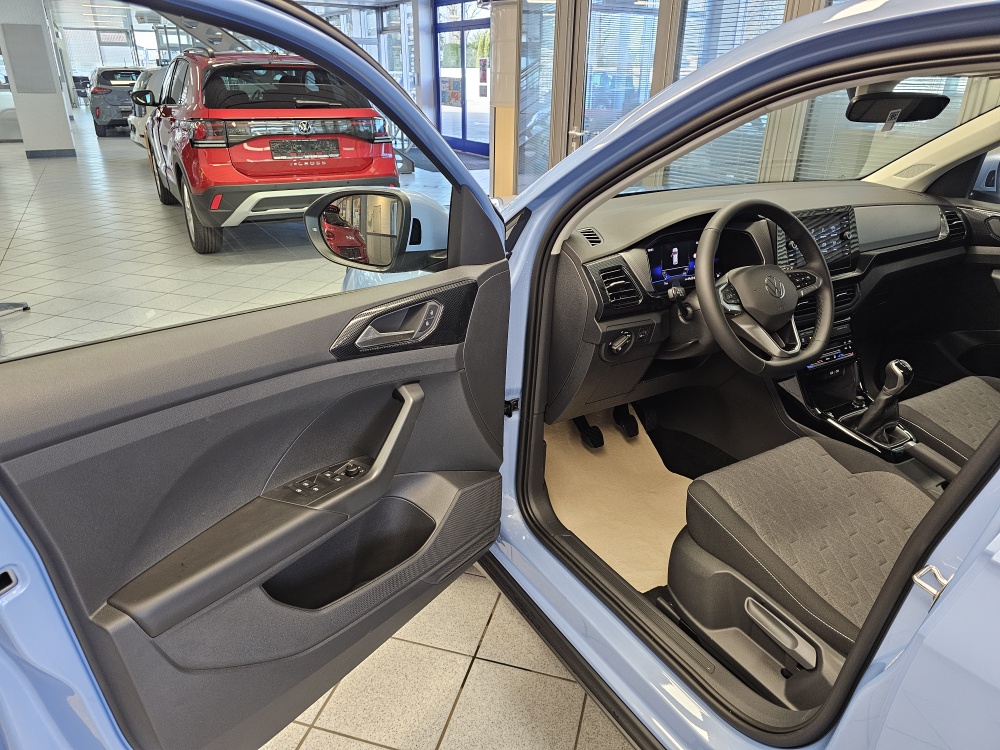 VW T-Cross bei Hoffmann Automobile in Wolfsburg kaufen und sofort mitnehmen - Bild 23