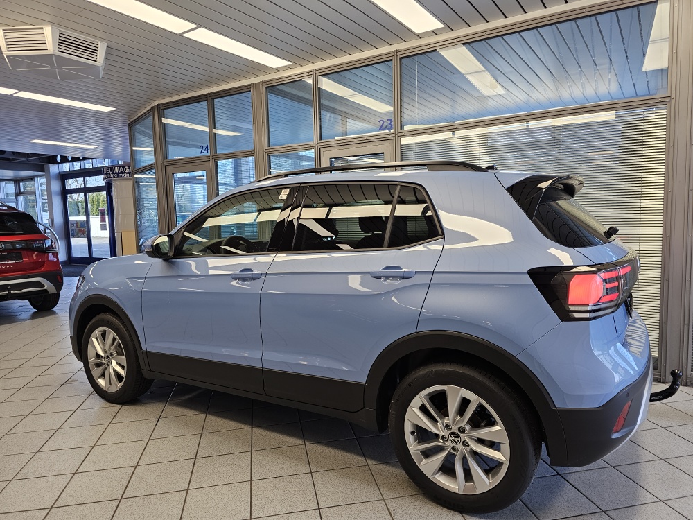 VW T-Cross bei Hoffmann Automobile in Wolfsburg kaufen und sofort mitnehmen - Bild 24