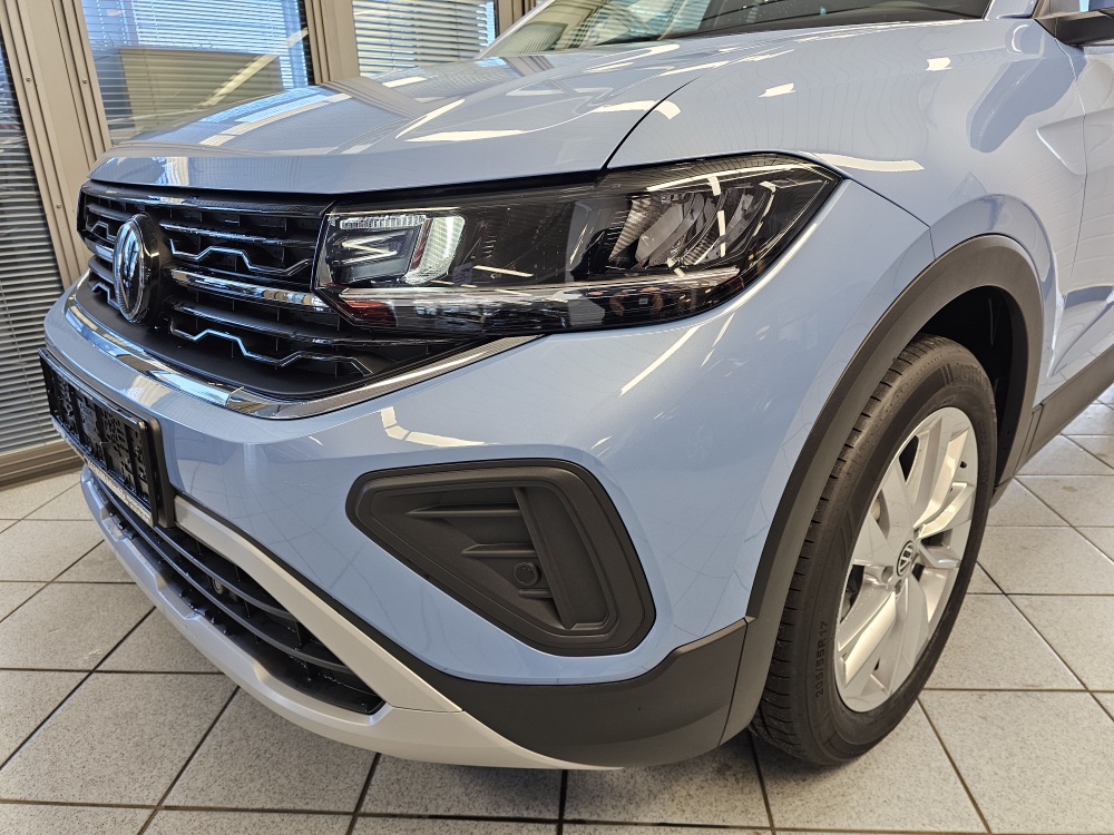 VW T-Cross bei Hoffmann Automobile in Wolfsburg kaufen und sofort mitnehmen - Bild 25