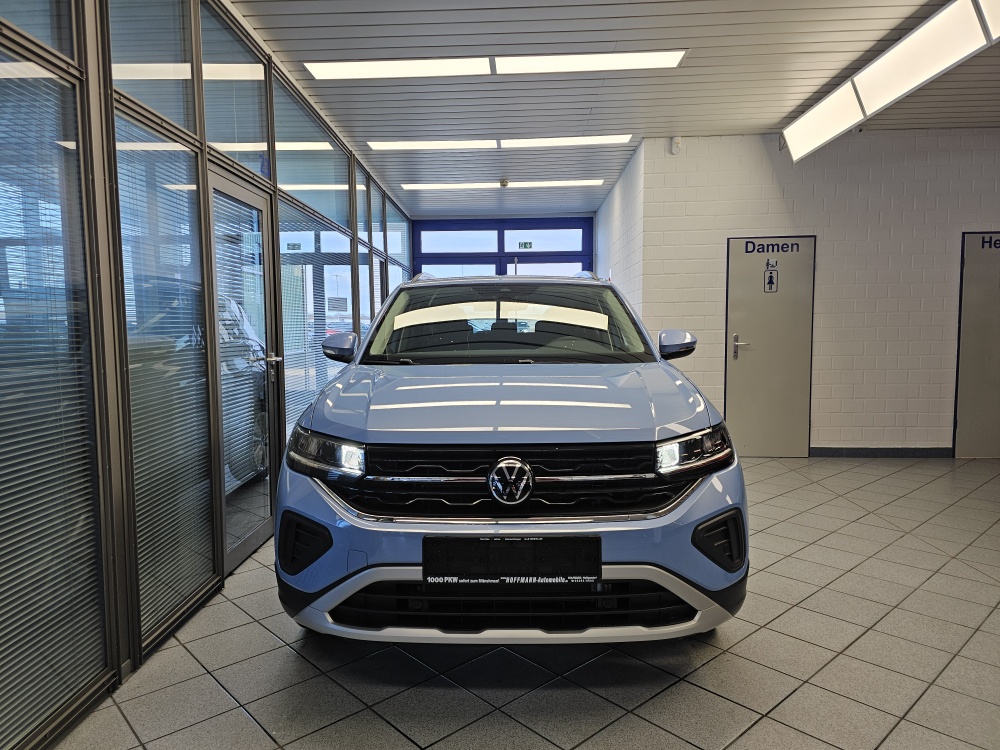 VW T-Cross bei Hoffmann Automobile in Wolfsburg kaufen und sofort mitnehmen - Bild 26