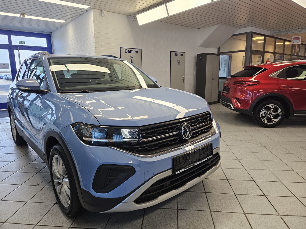 VW T-Cross bei Hoffmann Automobile in Wolfsburg kaufen und sofort mitnehmen - Bild 27