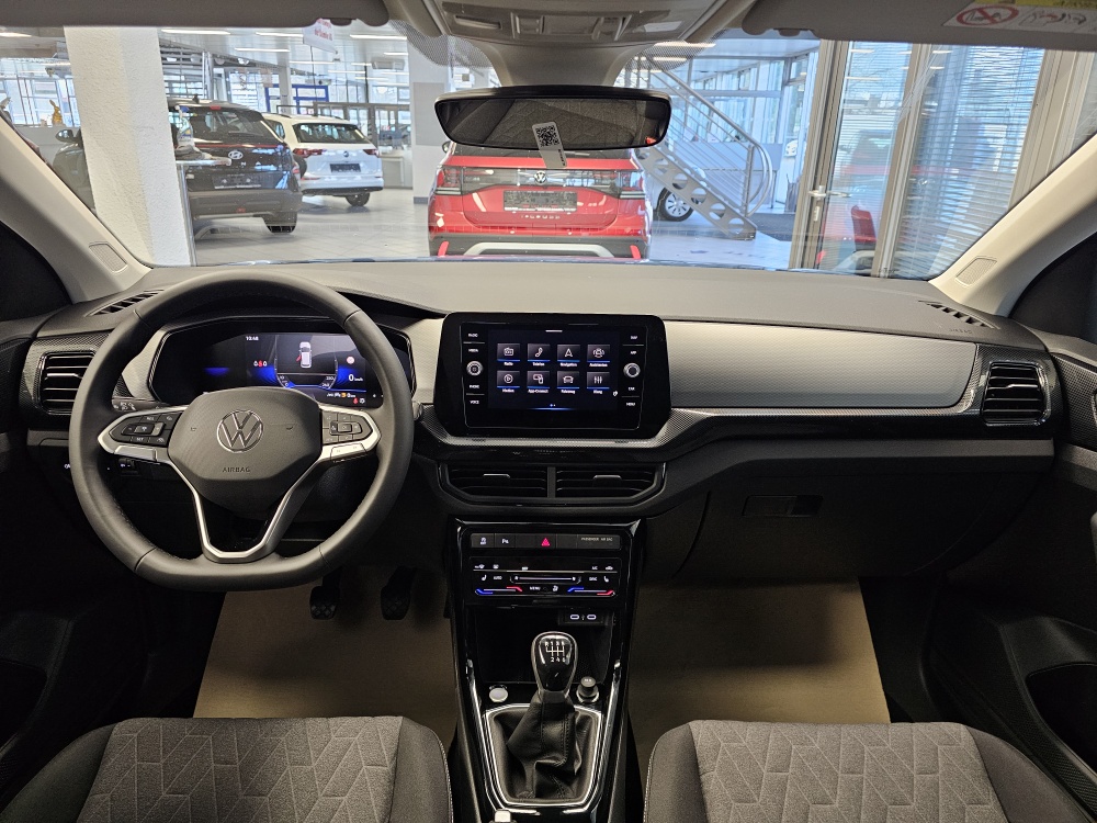 VW T-Cross bei Hoffmann Automobile in Wolfsburg kaufen und sofort mitnehmen - Bild 7