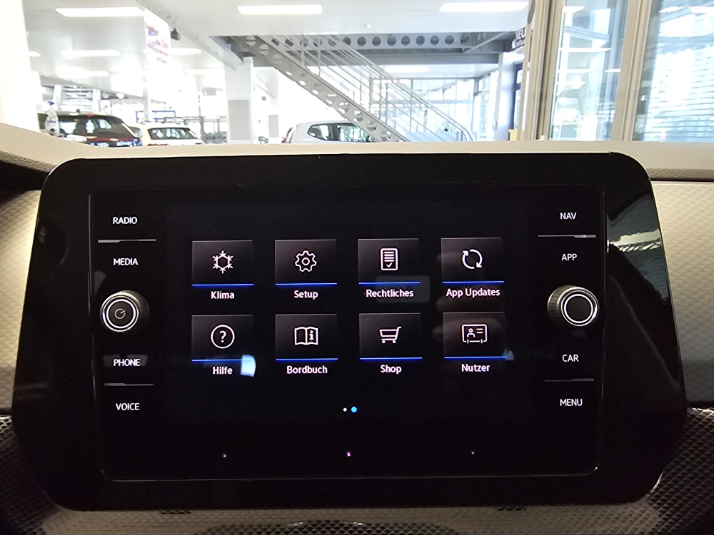 VW T-Cross bei Hoffmann Automobile in Wolfsburg kaufen und sofort mitnehmen - Bild 11