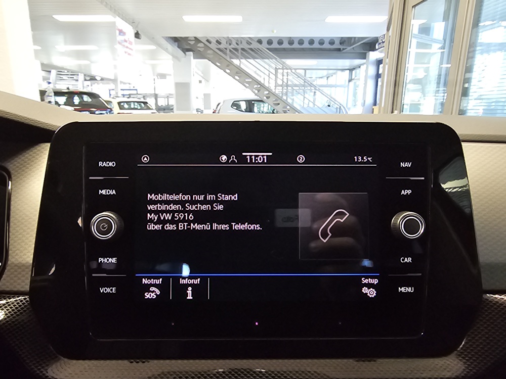 VW T-Cross bei Hoffmann Automobile in Wolfsburg kaufen und sofort mitnehmen - Bild 12