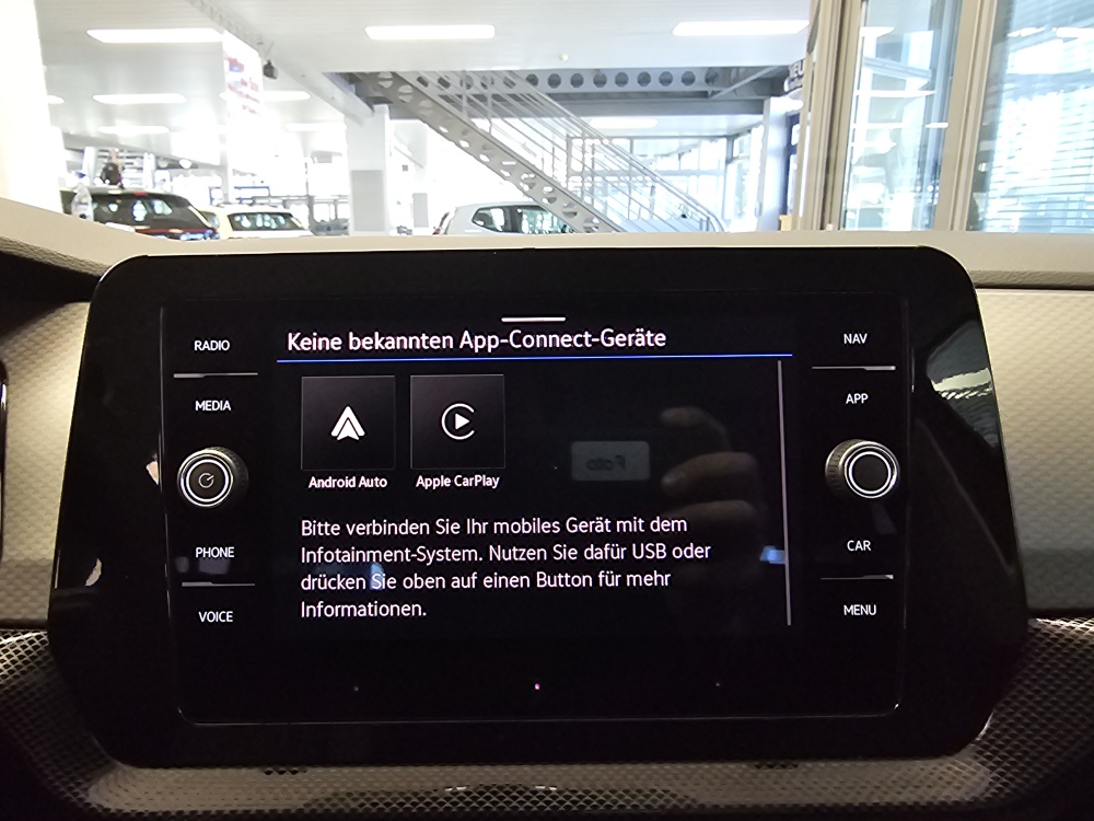 VW T-Cross bei Hoffmann Automobile in Wolfsburg kaufen und sofort mitnehmen - Bild 15