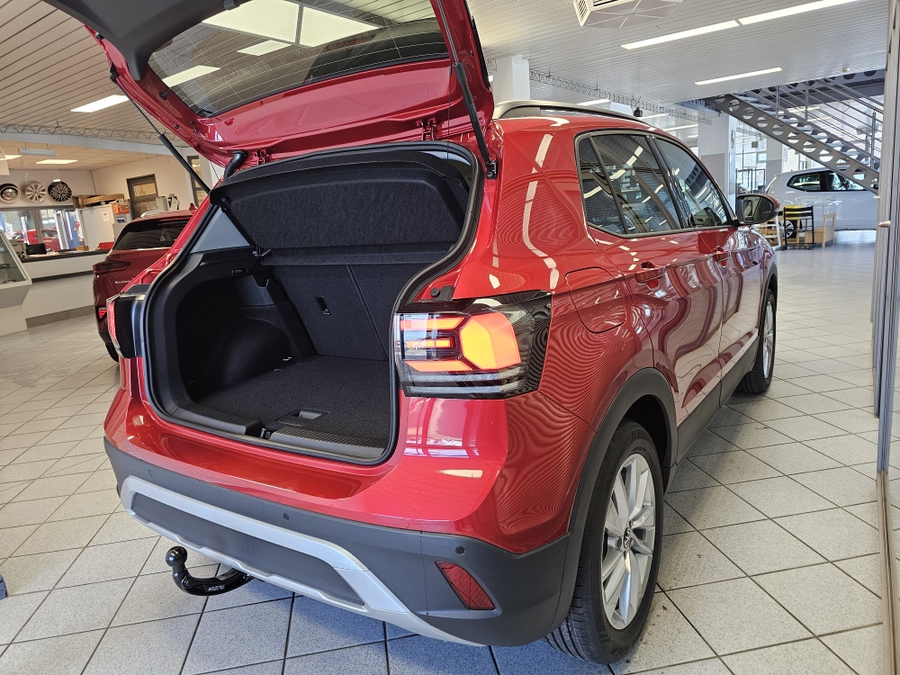 VW T-Cross bei Hoffmann Automobile in Wolfsburg kaufen und sofort mitnehmen - Bild 2