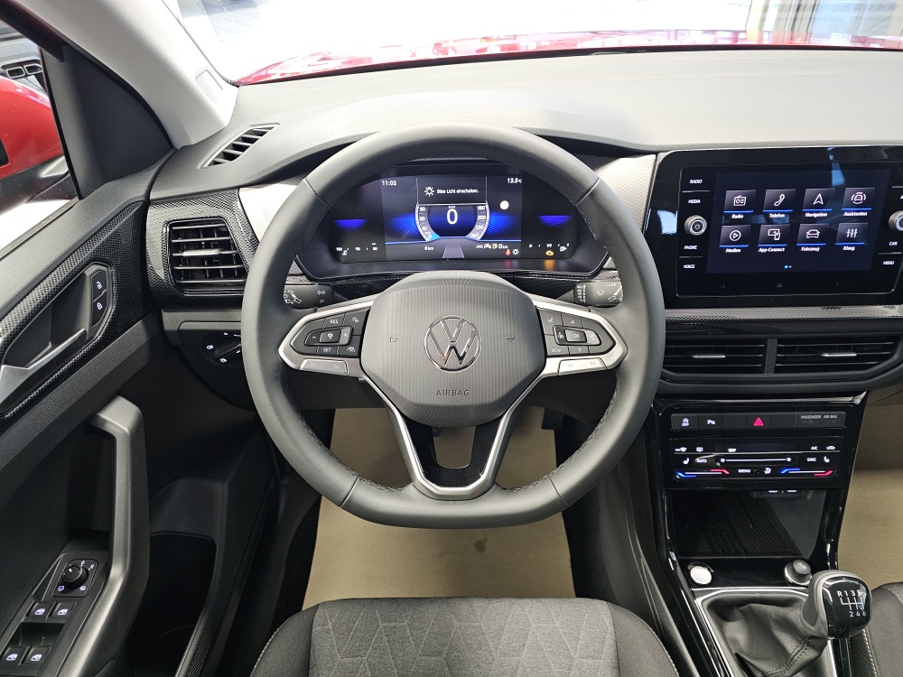 VW T-Cross bei Hoffmann Automobile in Wolfsburg kaufen und sofort mitnehmen - Bild 20