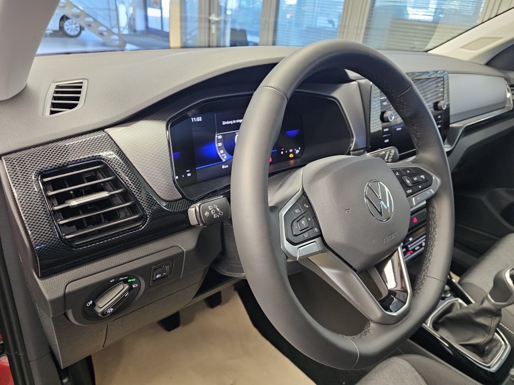 VW T-Cross bei Hoffmann Automobile in Wolfsburg kaufen und sofort mitnehmen - Bild 21