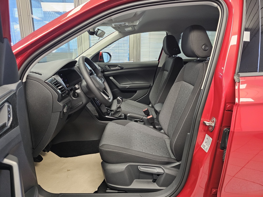 VW T-Cross bei Hoffmann Automobile in Wolfsburg kaufen und sofort mitnehmen - Bild 22