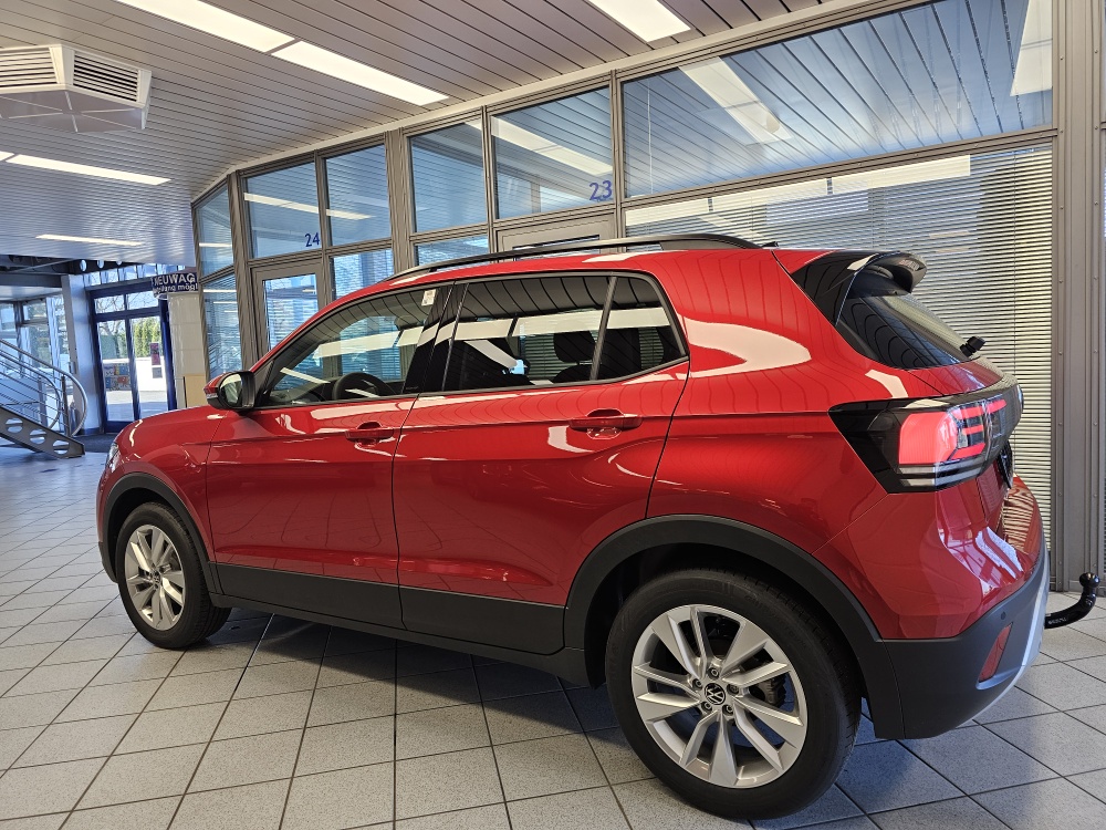 VW T-Cross bei Hoffmann Automobile in Wolfsburg kaufen und sofort mitnehmen - Bild 24