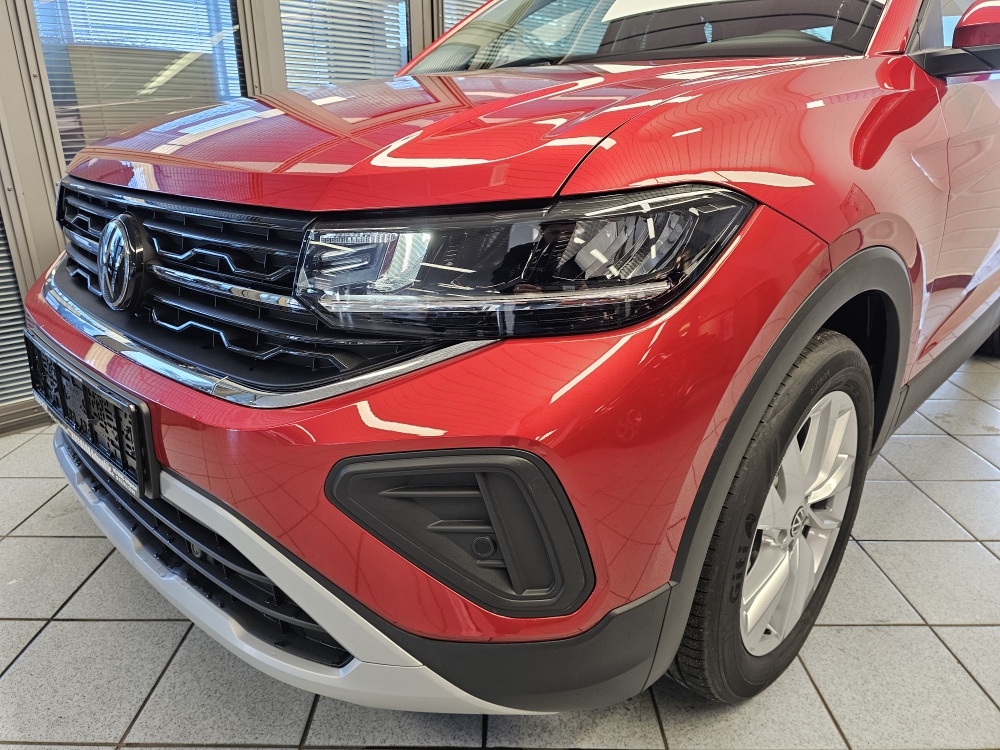 VW T-Cross bei Hoffmann Automobile in Wolfsburg kaufen und sofort mitnehmen - Bild 25