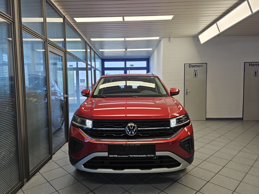 VW T-Cross bei Hoffmann Automobile in Wolfsburg kaufen und sofort mitnehmen - Bild 26