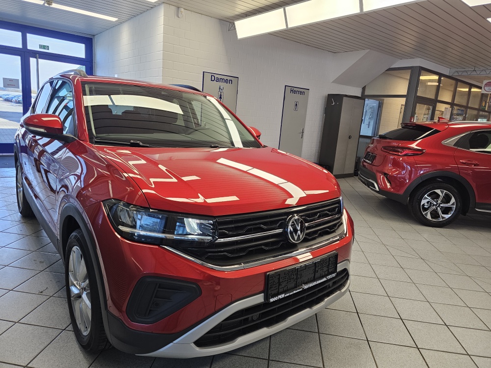 VW T-Cross bei Hoffmann Automobile in Wolfsburg kaufen und sofort mitnehmen - Bild 27